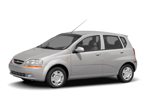 Blue 2006 Chevrolet Aveo LS for sale in Florissant, MO