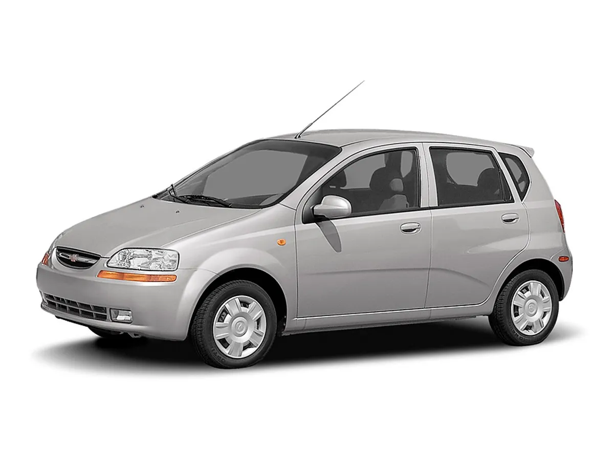 2006 Chevrolet Aveo LS for sale in Florissant, MO