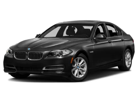 Gray 2014 BMW 5 Series 535i for sale in Florissant, MO