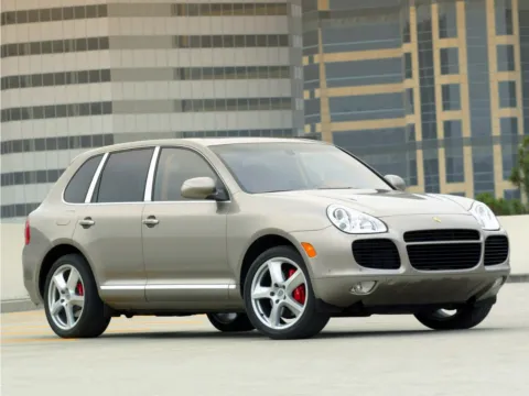 Gray 2006 Porsche Cayenne S for sale in Florissant, MO