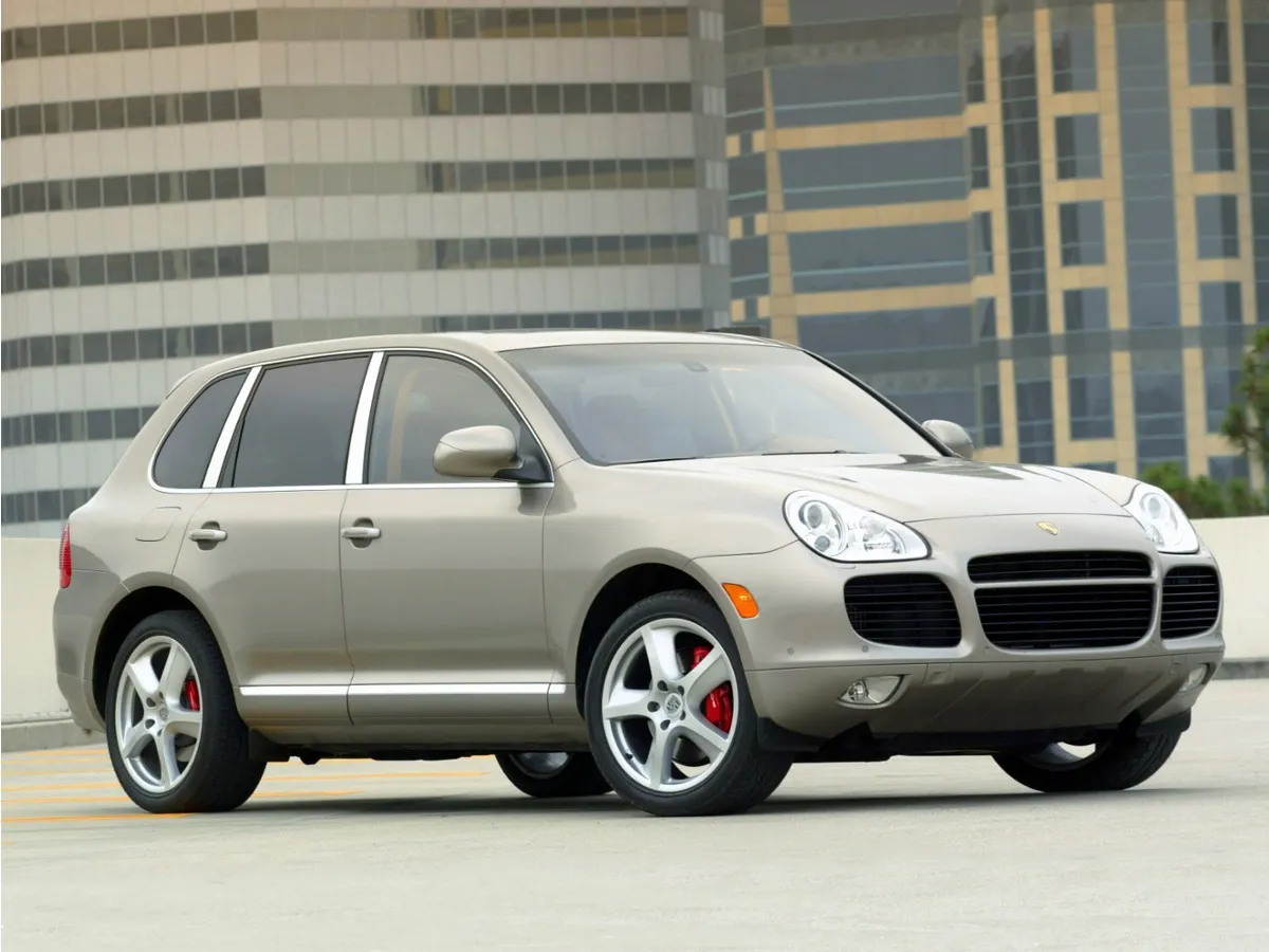 2006 Porsche Cayenne S for sale in Florissant, MO