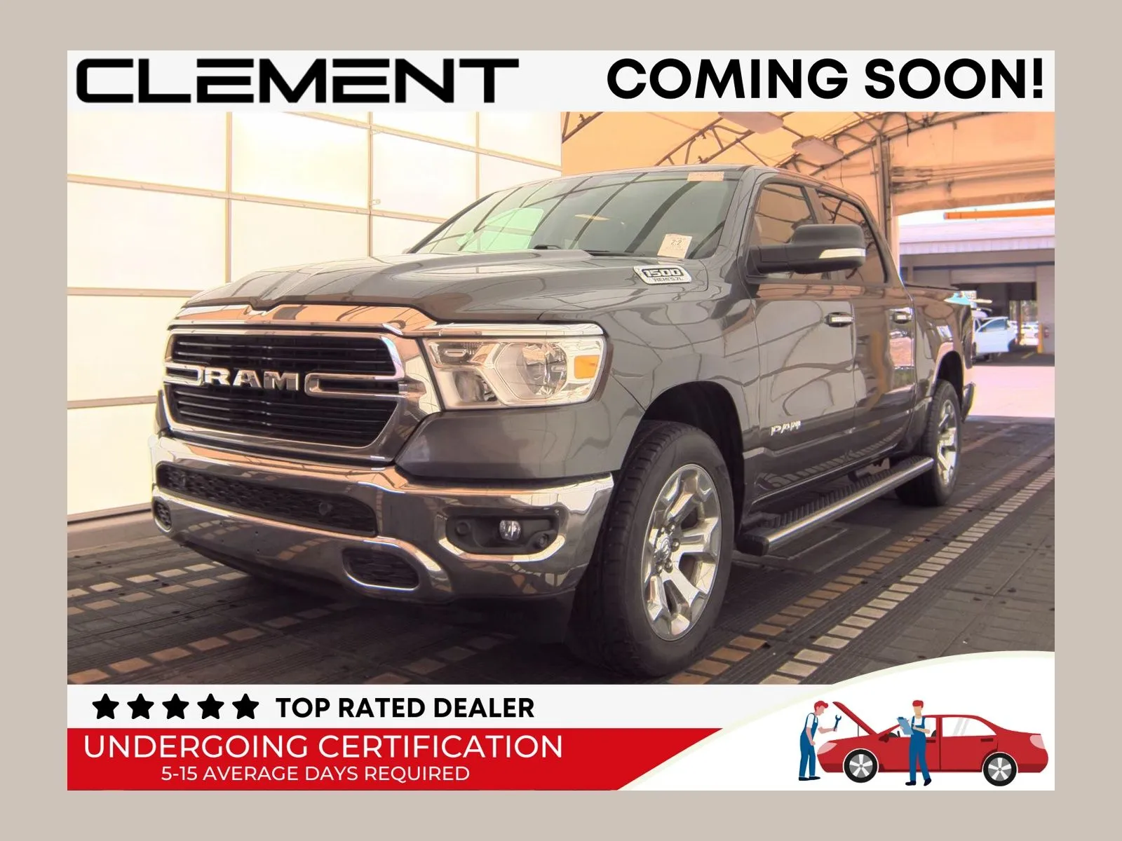 Unknown 2020 Ram 1500 Big Horn/Lone Star for sale in Florissant, MO