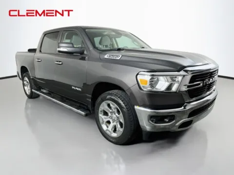 Another view of 2020 Ram 1500 Big Horn/Lone Star for sale in Florissant, MO at Clement Chrysler Dodge Jeep Ram Florissant