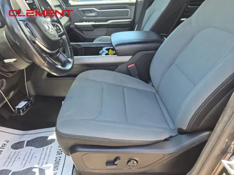Another view of 2020 Ram 1500 Big Horn/Lone Star for sale in Florissant, MO at Clement Chrysler Dodge Jeep Ram Florissant
