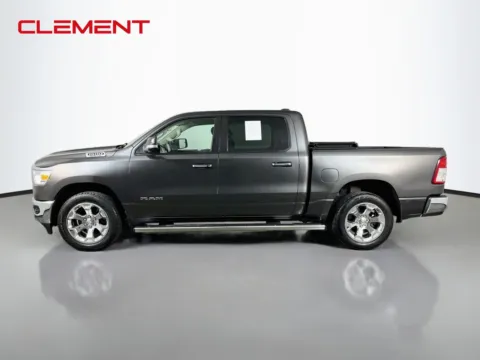 More photos of 2020 Ram 1500 Big Horn/Lone Star at Clement Chrysler Dodge Jeep Ram Florissant, MO