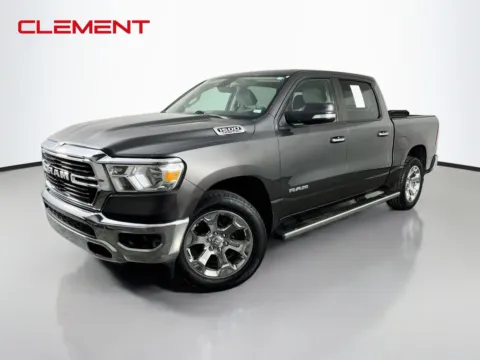 Gray 2020 Ram 1500 Big Horn/Lone Star for sale in Florissant, MO