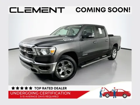 Gray 2020 Ram 1500 Big Horn/Lone Star for sale in Florissant, MO