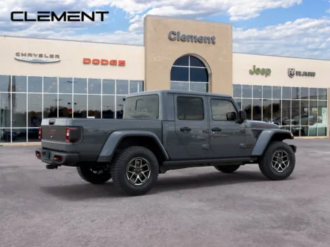 More photos of 2026 Jeep Gladiator Shadow Ops at Clement Chrysler Dodge Jeep Ram Florissant, MO