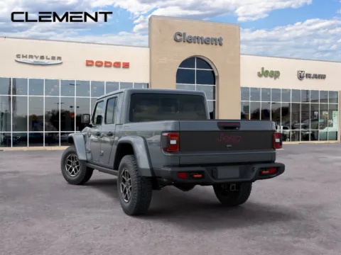 Another view of 2026 Jeep Gladiator Shadow Ops for sale in Florissant, MO at Clement Chrysler Dodge Jeep Ram Florissant