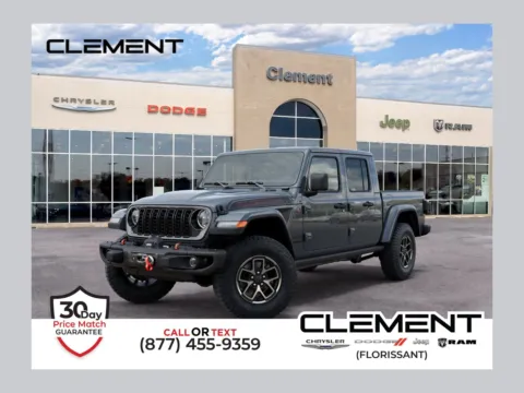 Gray 2026 Jeep Gladiator Shadow Ops for sale in Florissant, MO