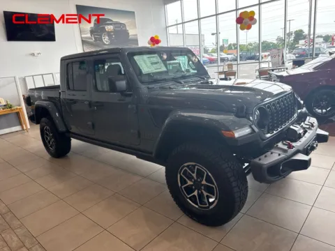 Another view of 2026 Jeep Gladiator Shadow Ops for sale in Florissant, MO at Clement Chrysler Dodge Jeep Ram Florissant