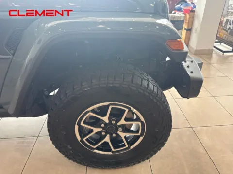 More photos of 2026 Jeep Gladiator Shadow Ops at Clement Chrysler Dodge Jeep Ram Florissant, MO