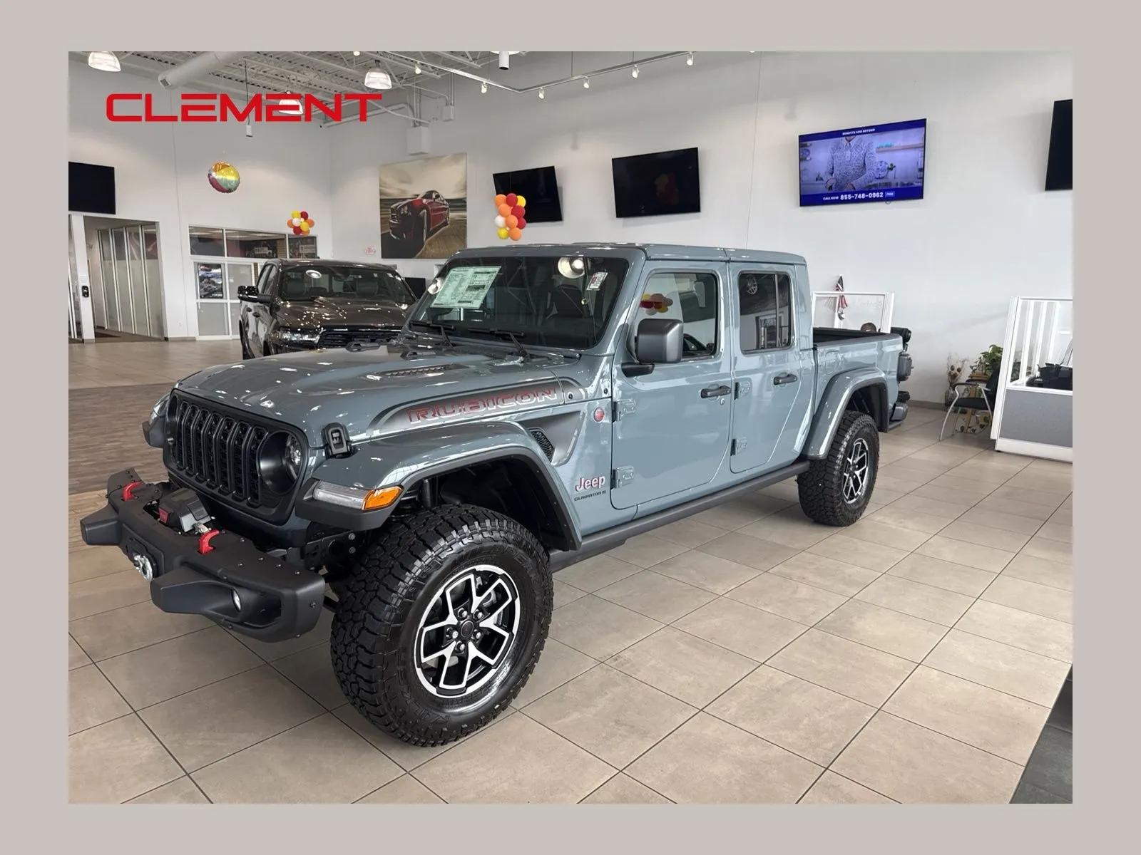Blue 2026 Jeep Gladiator Shadow Ops for sale in Florissant, MO