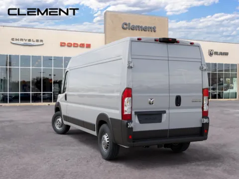 Another view of 2026 Ram ProMaster 2500 High Roof for sale in Florissant, MO at Clement Chrysler Dodge Jeep Ram Florissant