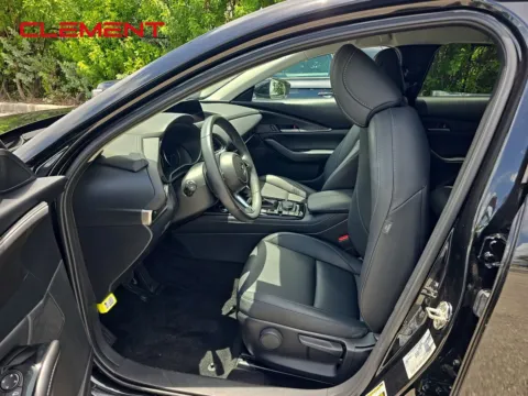 Another view of 2024 Mazda CX-30 2.5 S Select Sport for sale in Florissant, MO at Clement Chrysler Dodge Jeep Ram Florissant