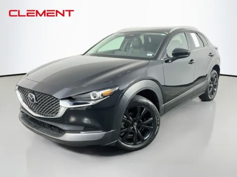 Black 2024 Mazda CX-30 2.5 S Select Sport for sale in Florissant, MO