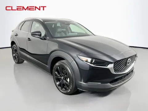 Another view of 2024 Mazda CX-30 2.5 S Select Sport for sale in Florissant, MO at Clement Chrysler Dodge Jeep Ram Florissant