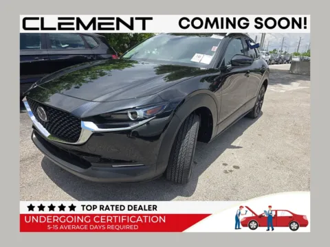 Black 2024 Mazda CX-30 2.5 S Select Sport for sale in Florissant, MO