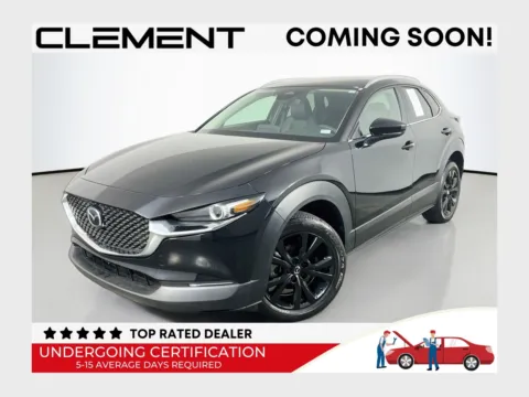 Black 2024 Mazda CX-30 2.5 S Select Sport for sale in Florissant, MO