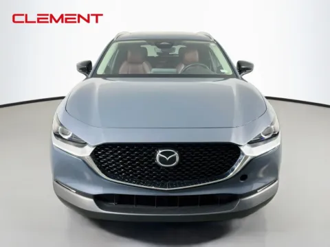 Photos of 2025 Mazda CX-30 2.5 S Carbon Edition for sale in Florissant, MO at Clement Chrysler Dodge Jeep Ram Florissant