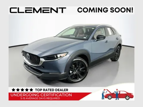 Gray 2025 Mazda CX-30 2.5 S Carbon Edition for sale in Florissant, MO