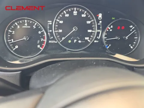 Photos of 2025 Mazda CX-30 2.5 S Carbon Edition for sale in Florissant, MO at Clement Chrysler Dodge Jeep Ram Florissant