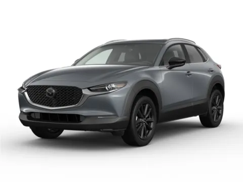 Gray 2025 Mazda CX-30 2.5 S Carbon Edition for sale in Florissant, MO