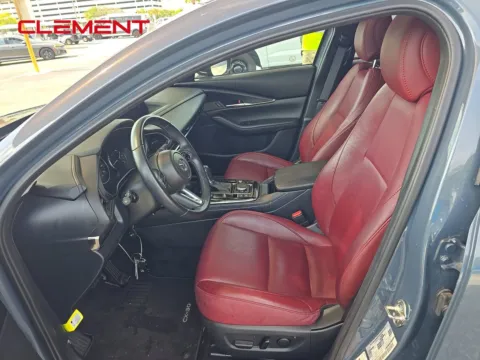 Another view of 2025 Mazda CX-30 2.5 S Carbon Edition for sale in Florissant, MO at Clement Chrysler Dodge Jeep Ram Florissant