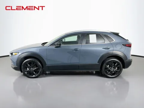 More photos of 2025 Mazda CX-30 2.5 S Carbon Edition at Clement Chrysler Dodge Jeep Ram Florissant, MO