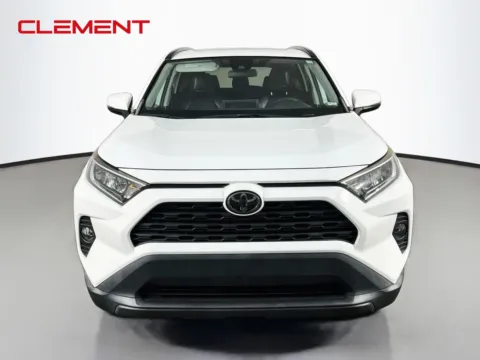 Photos of 2019 Toyota RAV4 XLE Premium for sale in Florissant, MO at Clement Chrysler Dodge Jeep Ram Florissant