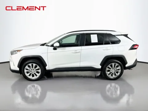 More photos of 2019 Toyota RAV4 XLE Premium at Clement Chrysler Dodge Jeep Ram Florissant, MO
