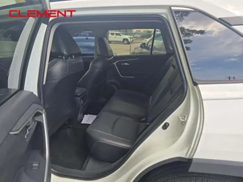More photos of 2019 Toyota RAV4 XLE Premium at Clement Chrysler Dodge Jeep Ram Florissant, MO
