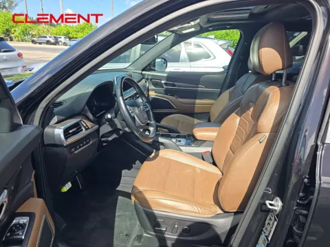 Another view of 2021 Kia Telluride SX for sale in Florissant, MO at Clement Chrysler Dodge Jeep Ram Florissant