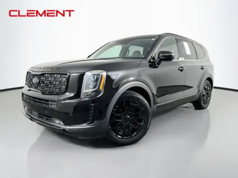 Unknown 2021 Kia Telluride SX for sale in Florissant, MO