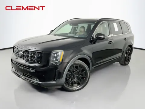 Unknown 2021 Kia Telluride SX for sale in Florissant, MO
