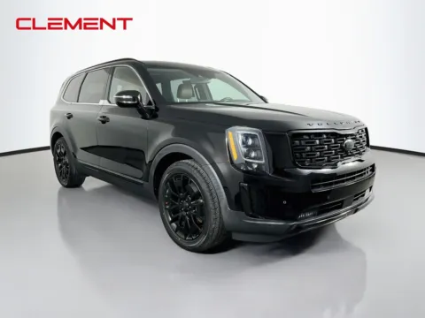 Another view of 2021 Kia Telluride SX for sale in Florissant, MO at Clement Chrysler Dodge Jeep Ram Florissant