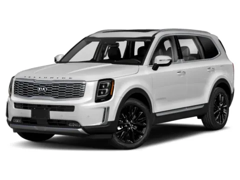 Unknown 2021 Kia Telluride SX for sale in Florissant, MO