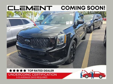 Unknown 2021 Kia Telluride SX for sale in Florissant, MO