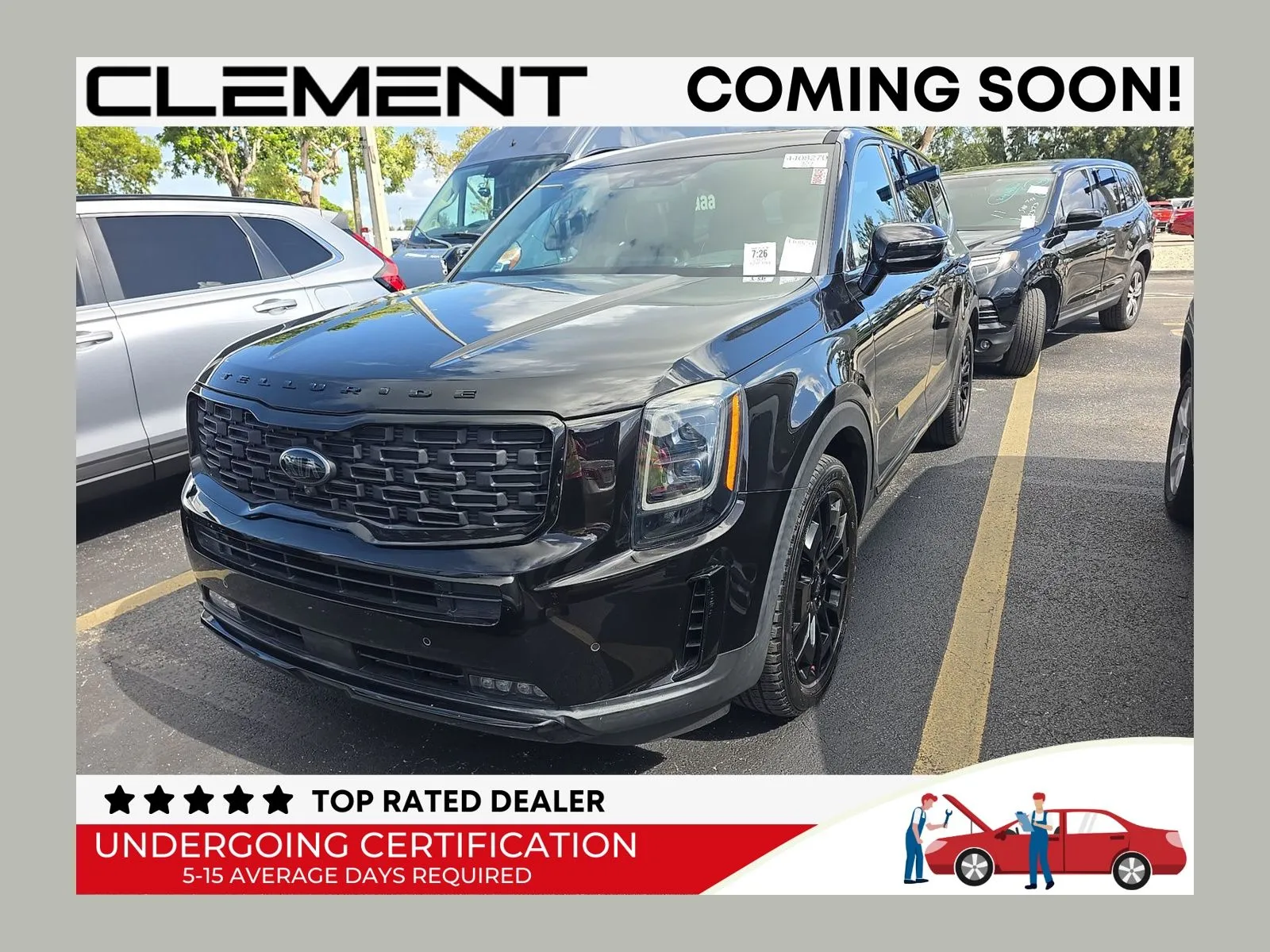 Unknown 2021 Kia Telluride SX for sale in Florissant, MO