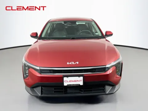 Photos of 2025 Kia K4 LXS for sale in Florissant, MO at Clement Chrysler Dodge Jeep Ram Florissant