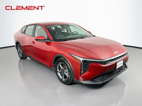 Another view of 2025 Kia K4 LXS for sale in Florissant, MO at Clement Chrysler Dodge Jeep Ram Florissant