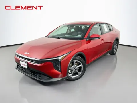 Red 2025 Kia K4 LXS for sale in Florissant, MO