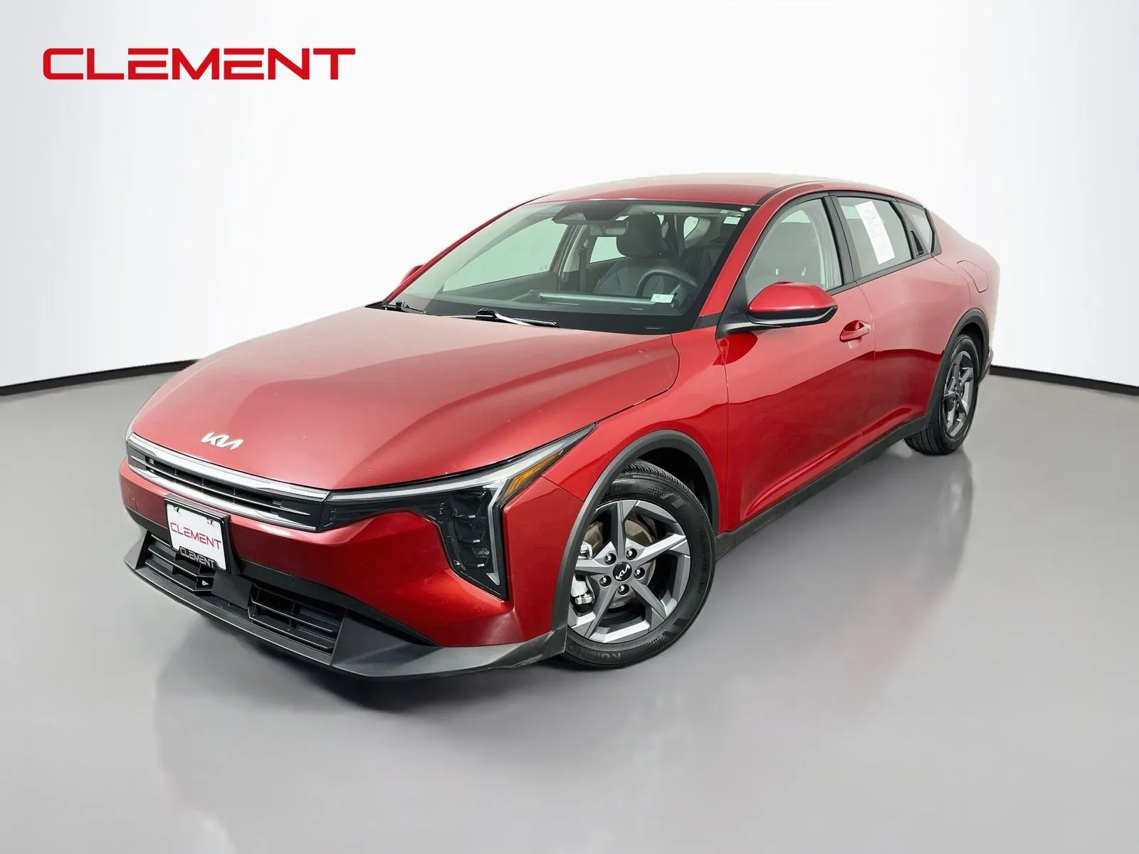 Red 2025 Kia K4 LXS for sale in Florissant, MO