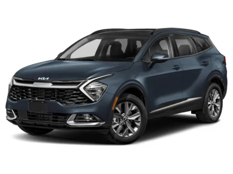 Black 2023 Kia Sportage Hybrid SX-Prestige for sale in Florissant, MO