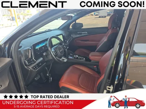 Another view of 2023 Kia Sportage Hybrid SX-Prestige for sale in Florissant, MO at Clement Chrysler Dodge Jeep Ram Florissant