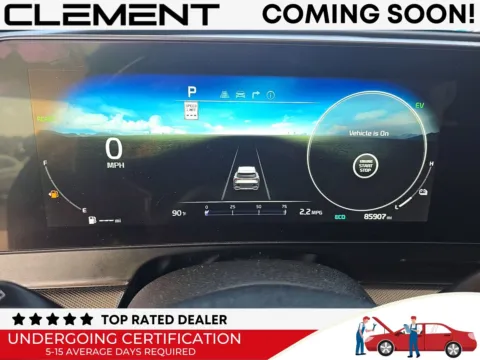 Photos of 2023 Kia Sportage Hybrid SX-Prestige for sale in Florissant, MO at Clement Chrysler Dodge Jeep Ram Florissant