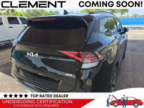 More photos of 2023 Kia Sportage Hybrid SX-Prestige at Clement Chrysler Dodge Jeep Ram Florissant, MO