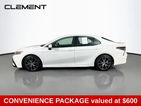 More photos of 2023 Toyota Camry SE at Clement Chrysler Dodge Jeep Ram Florissant, MO