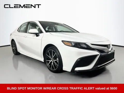 More photos of 2023 Toyota Camry SE at Clement Chrysler Dodge Jeep Ram Florissant, MO