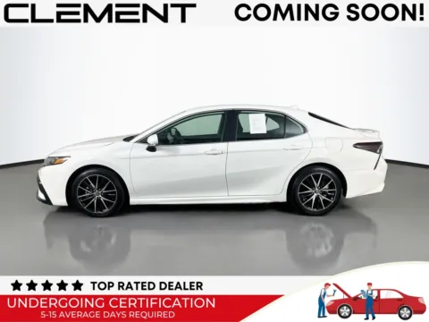More photos of 2023 Toyota Camry SE at Clement Chrysler Dodge Jeep Ram Florissant, MO